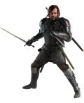 Game of Thrones 1/6 Scale Pre-Painted Figure: Sandor Clegane The Hound thumbnail 1