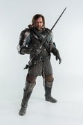 Game of Thrones 1/6 Scale Pre-Painted Figure: Sandor Clegane The Hound thumbnail 5