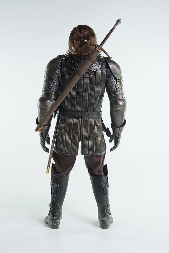 Game of Thrones 1/6 Scale Pre-Painted Figure: Sandor Clegane The Hound image 8