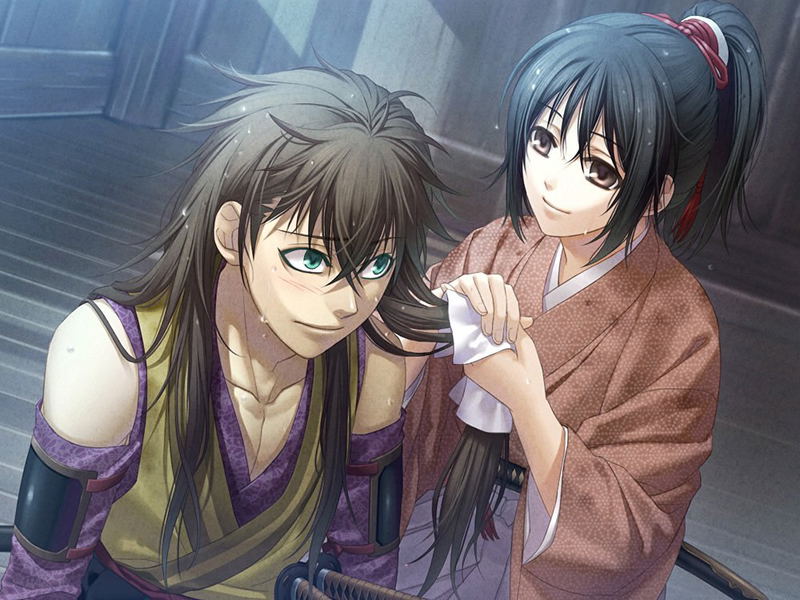 Hakuouki: Yuugi Roku Taishitachi no Daienkai image 4