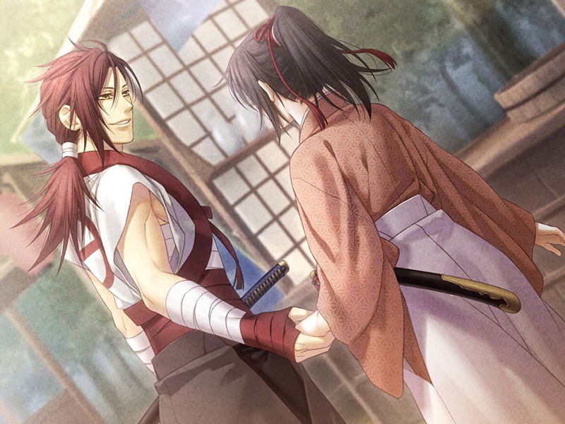 Hakuouki: Yuugi Roku Taishitachi no Daienkai [Limited Edition] image 6