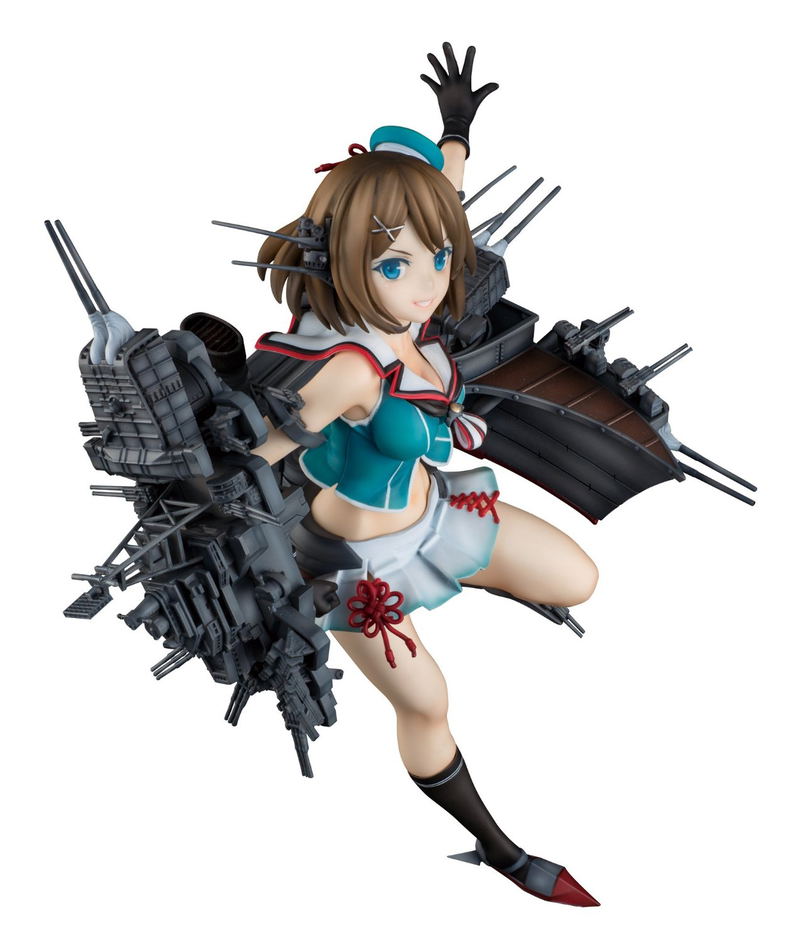 Kantai Collection 1/7 Scale Pre-Painted PVC Figure: Maya Kaini image 1