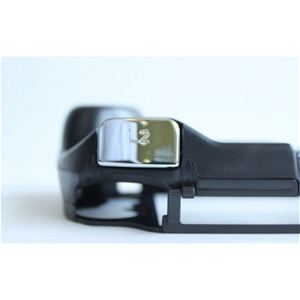 L2/R2 Button Grip Cover for PCH-1000 (Silver Button)
