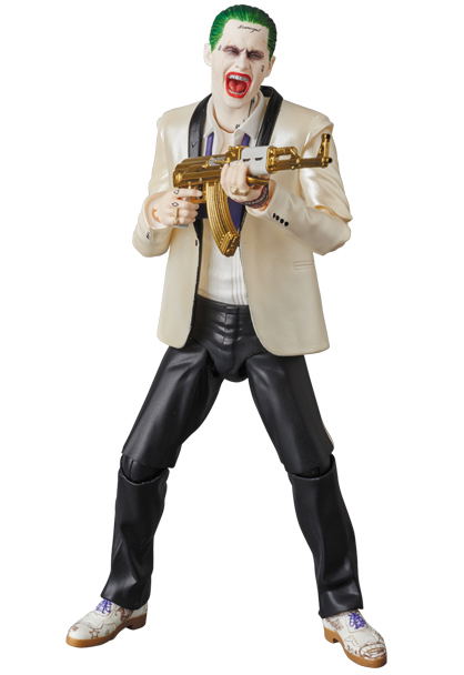 MAFEX Suicide Squad: The Joker Suits Ver. image 1