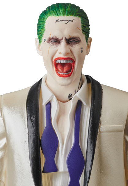 MAFEX Suicide Squad: The Joker Suits Ver. image 6