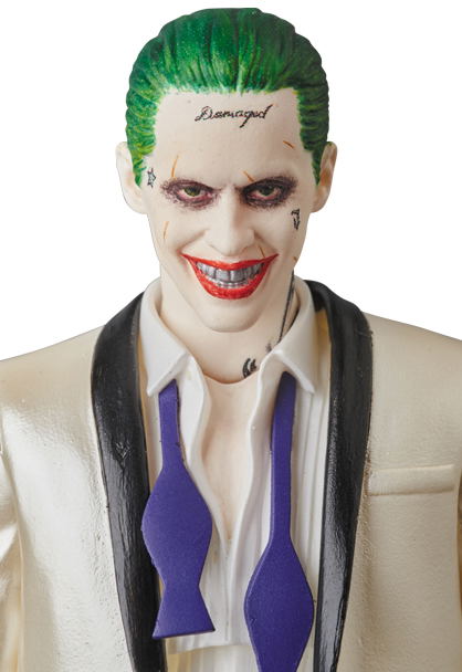 MAFEX Suicide Squad: The Joker Suits Ver. image 7