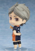 Nendoroid No. 665 Haikyu!! Karasuno High vs Shiratorizawa Academy: Koushi Sugawara (Re-run) thumbnail 6