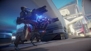 RIGS: Mechanized Combat League (English & Chinese Subs)