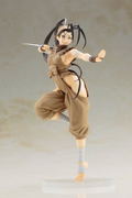 Street Fighter III Bishoujo 1/7 Scale Pre-Painted PVC Figure: Ibuki thumbnail 2