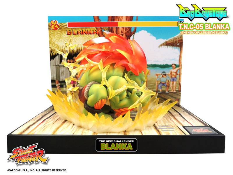 Street Fighter T.N.C. 05: Blanka image 3