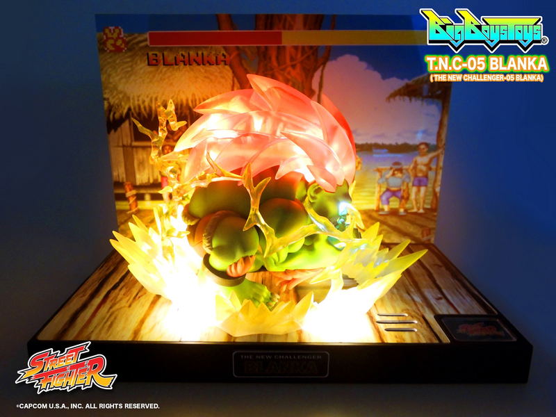 Street Fighter T.N.C. 05: Blanka image 12