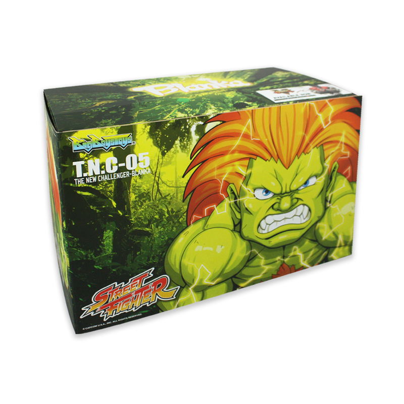 Street Fighter T.N.C. 05: Blanka image 1