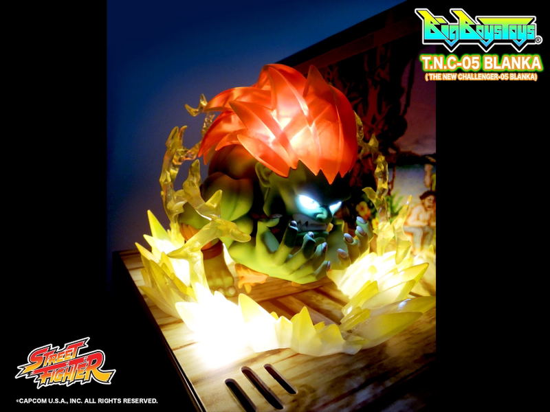 Street Fighter T.N.C. 05: Blanka image 10