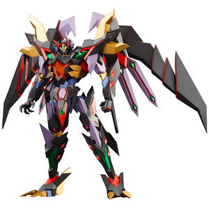 3rd Super Robot Wars Z Tengoku-hen: Shulawga Sin_