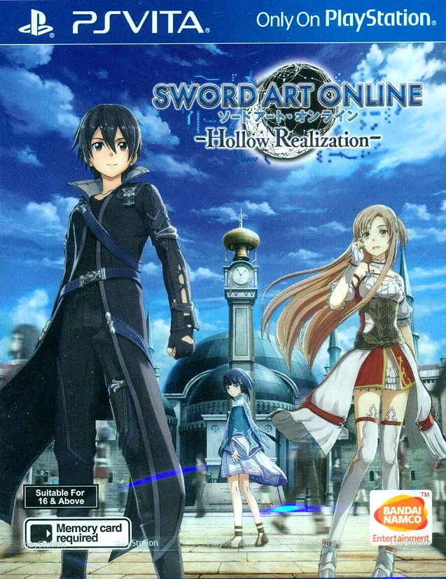 Sword Art Online: Hollow Realization (English Subs) image 1