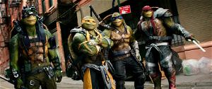 Teenage Mutant Ninja Turtles: Out Of The Shadows [4K UHD Blu-ray]