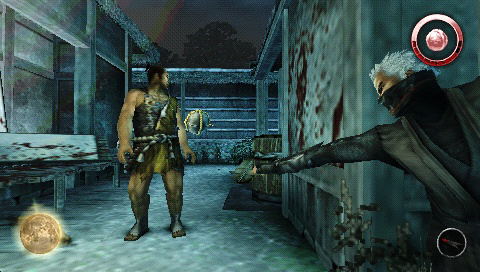 Tenchu: Shadow Assassins (PSP Essentials) image 3