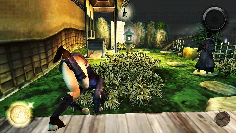 Tenchu: Shadow Assassins (PSP Essentials) image 5
