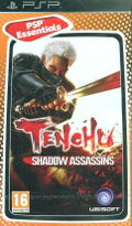 Tenchu: Shadow Assassins (PSP Essentials) thumbnail 1