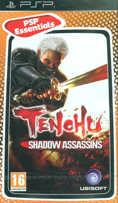 Tenchu: Shadow Assassins (PSP Essentials) image 1