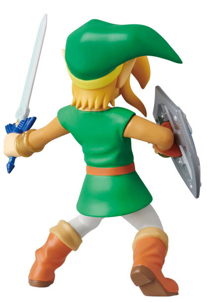 Ultra Detail Figure The Legend of Zelda: Link (A Link Between Worlds) image 2
