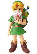 Ultra Detail Figure The Legend of Zelda: Link (Majora's Mask 3D) thumbnail 1