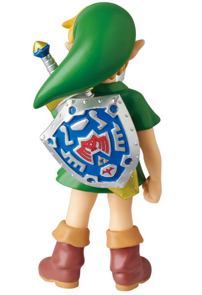 Ultra Detail Figure The Legend of Zelda: Link (Majora's Mask 3D) image 2