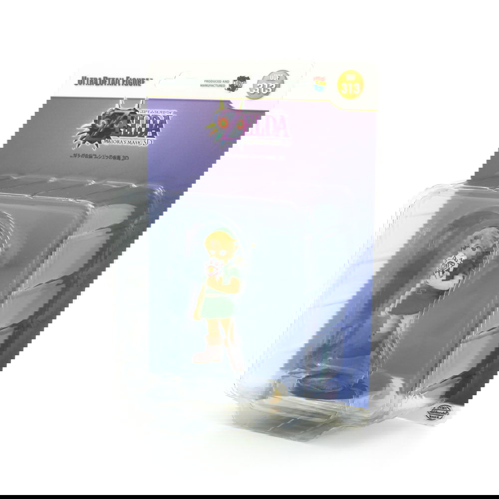 Ultra Detail Figure The Legend of Zelda: Link (Majora's Mask 3D)