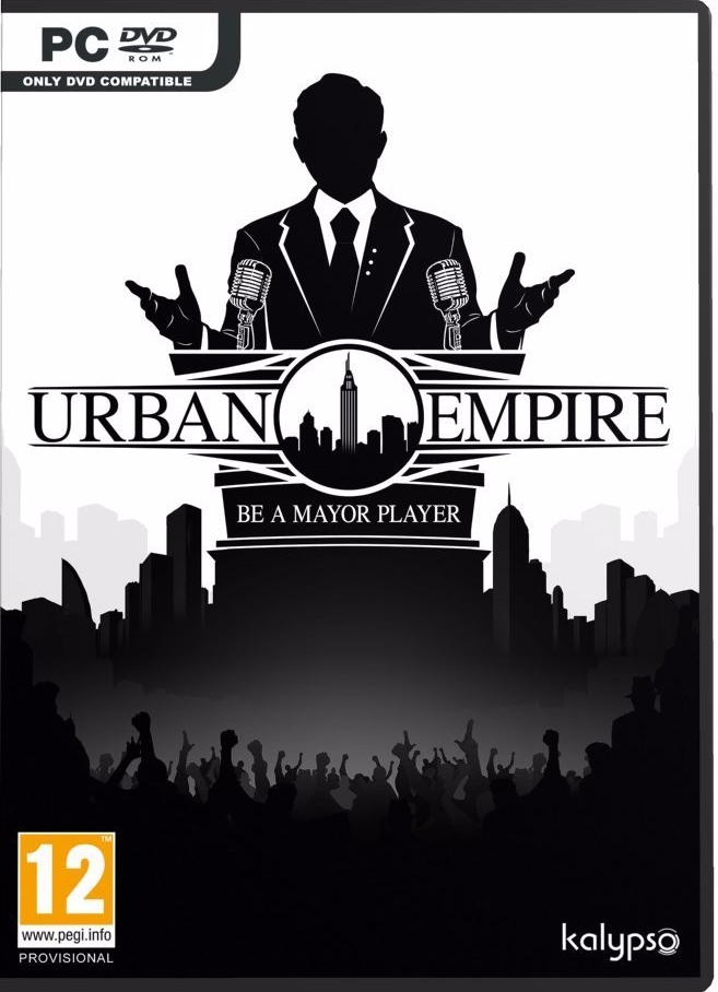 Urban Empire (DVD-ROM) image 1