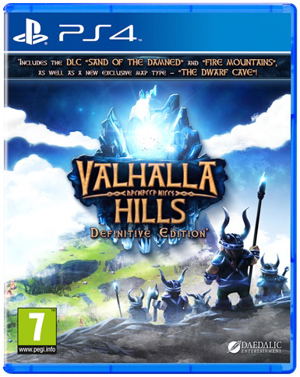 Valhalla Hills: Definitive Edition_