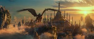 Warcraft [4K UHD Blu-ray]