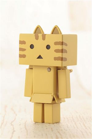 Yotsuba&! Character Model Kits: Nyanboard Mini