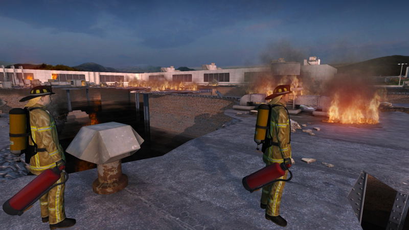Airport Firefighters: The Simulation <span class="ext" style="background-color: #2a475e; color: #FFFFFF;">STEAM</span> <span class="ext ext_digital">digital</span> image 7