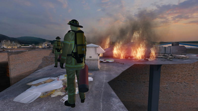 Airport Firefighters: The Simulation <span class="ext" style="background-color: #2a475e; color: #FFFFFF;">STEAM</span> <span class="ext ext_digital">digital</span> image 8