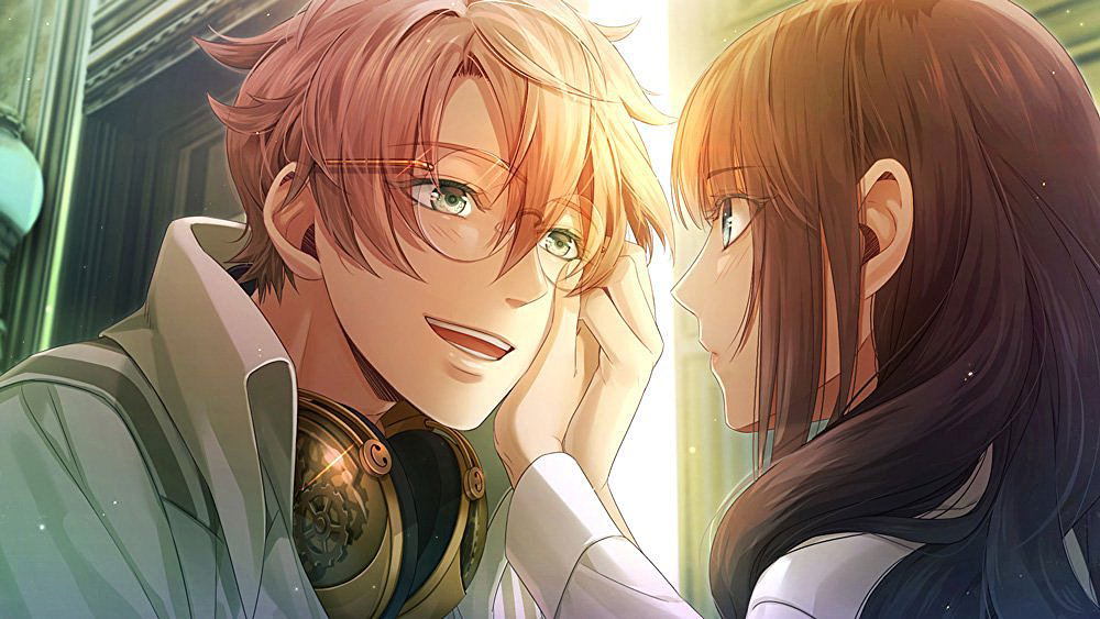 Code:Realize Shukufuku no Mirai [Limited Edition] for PlayStation Vita