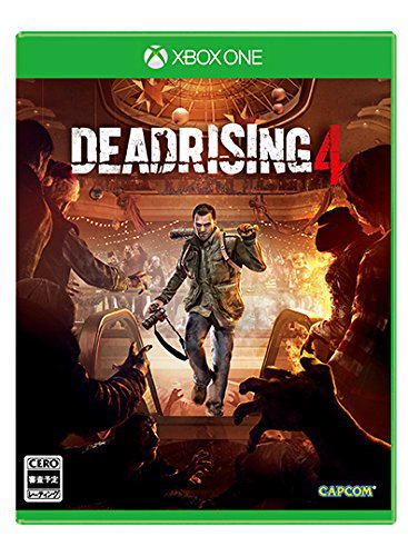Dead Rising 4 — Import Game Deal