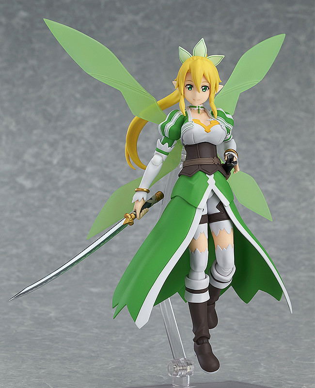 figma Sword Art Online II: Leafa image 2