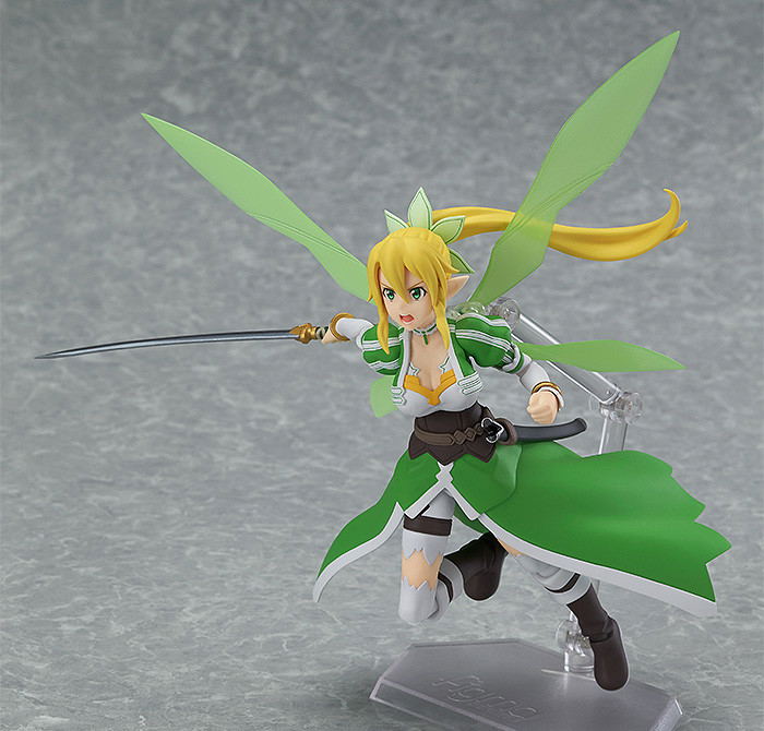 figma Sword Art Online II: Leafa image 3