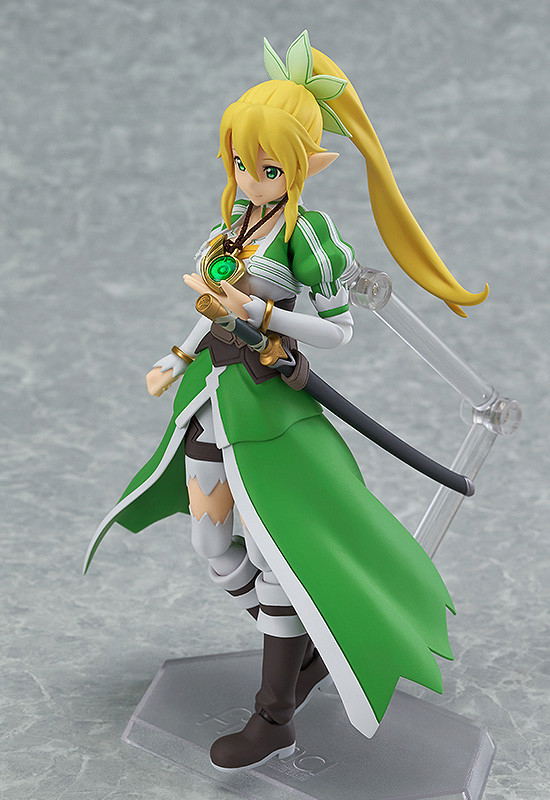 figma Sword Art Online II: Leafa image 4