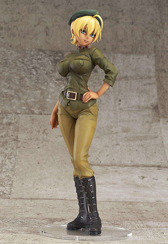 Food Wars! Shokugeki no Soma The Second Plate 1/8 Scale Pre-Painted Figure: Ikumi Mito image 2