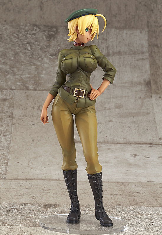 Food Wars! Shokugeki no Soma The Second Plate 1/8 Scale Pre-Painted Figure: Ikumi Mito image 3