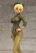 Food Wars! Shokugeki no Soma The Second Plate 1/8 Scale Pre-Painted Figure: Ikumi Mito thumbnail 4