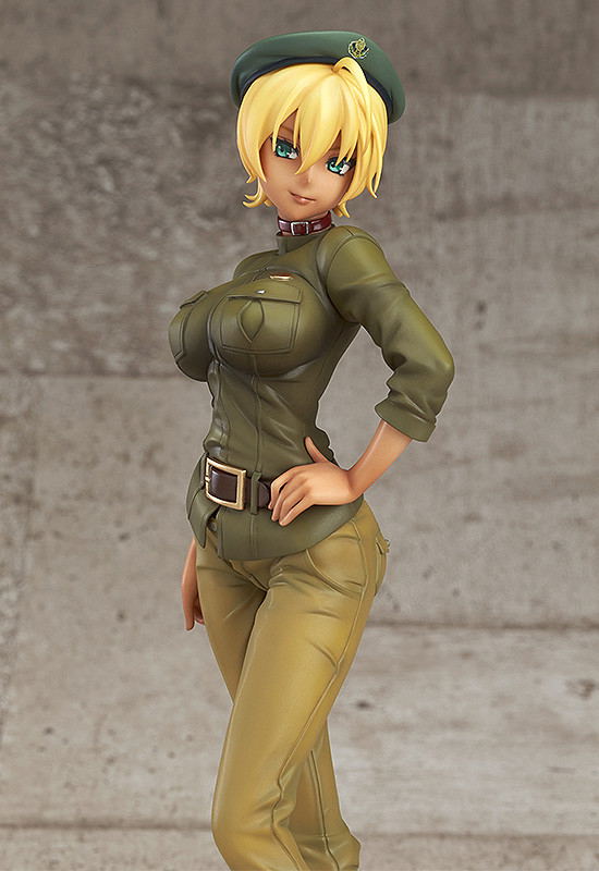 Food Wars! Shokugeki no Soma The Second Plate 1/8 Scale Pre-Painted Figure: Ikumi Mito image 4