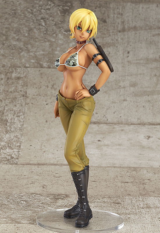 Food Wars! Shokugeki no Soma The Second Plate 1/8 Scale Pre-Painted Figure: Ikumi Mito image 5