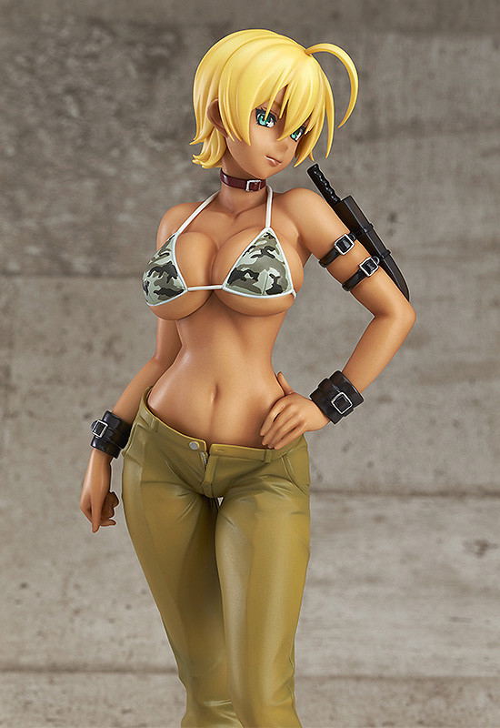 Food Wars! Shokugeki no Soma The Second Plate 1/8 Scale Pre-Painted Figure: Ikumi Mito image 7