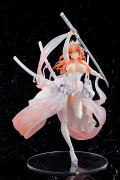 Hyakka Ryouran 1/8 Scale Pre-Painted Figure: Yagyu Jubei Final Bride Ver. thumbnail 1