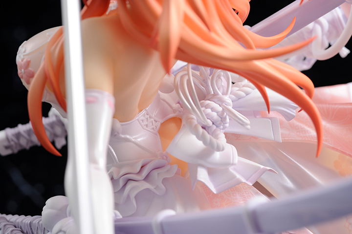 Hyakka Ryouran 1/8 Scale Pre-Painted Figure: Yagyu Jubei Final Bride Ver. image 11