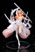 Hyakka Ryouran 1/8 Scale Pre-Painted Figure: Yagyu Jubei Final Bride Ver. thumbnail 14
