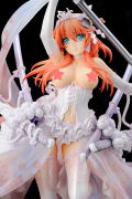 Hyakka Ryouran 1/8 Scale Pre-Painted Figure: Yagyu Jubei Final Bride Ver. thumbnail 15