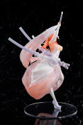 Hyakka Ryouran 1/8 Scale Pre-Painted Figure: Yagyu Jubei Final Bride Ver. thumbnail 3